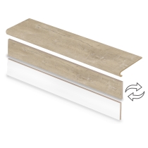 EMCORE LVP - 12X47, HERMOSA OXFORD, GLOSSY